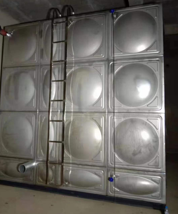 云浮不锈钢水箱的安装方法与日常清洁与维护