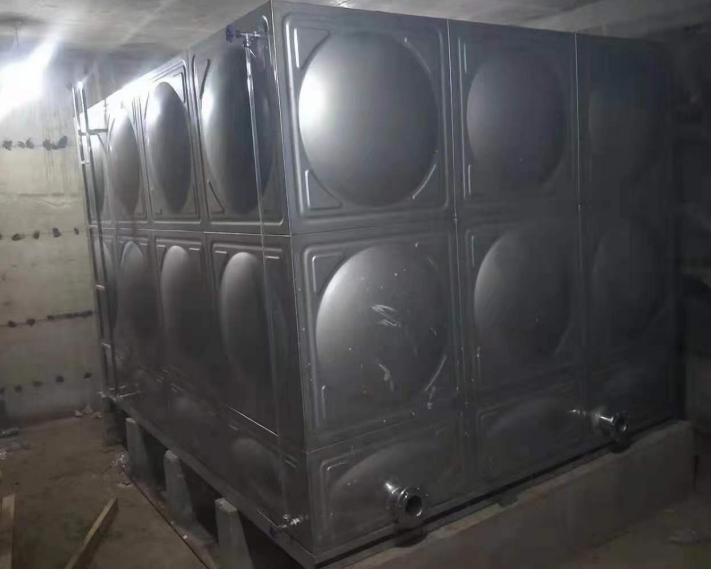云浮不锈钢保温水箱的焊接方法